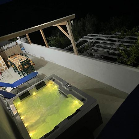Villa Mano'S House Triopetra Exterior foto