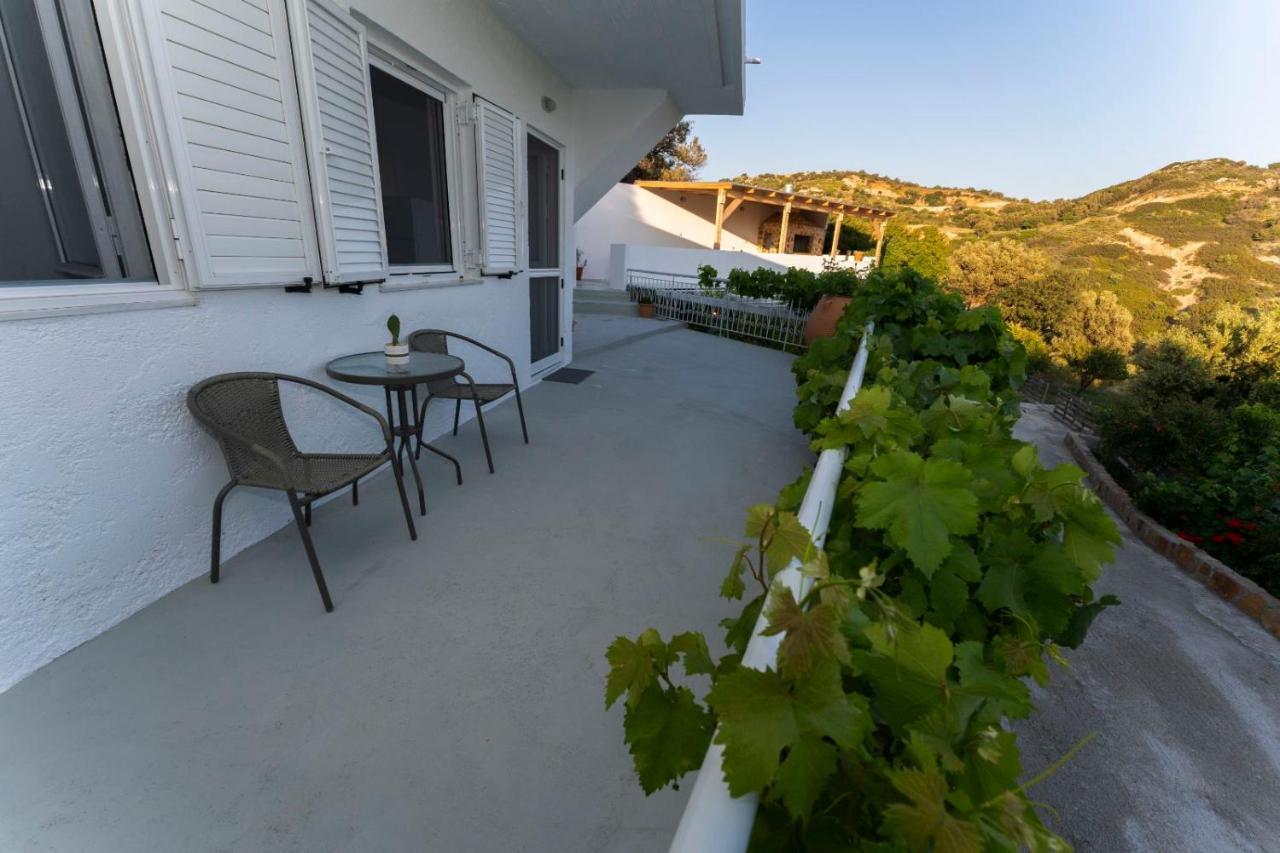 Villa Mano'S House Triopetra Exterior foto