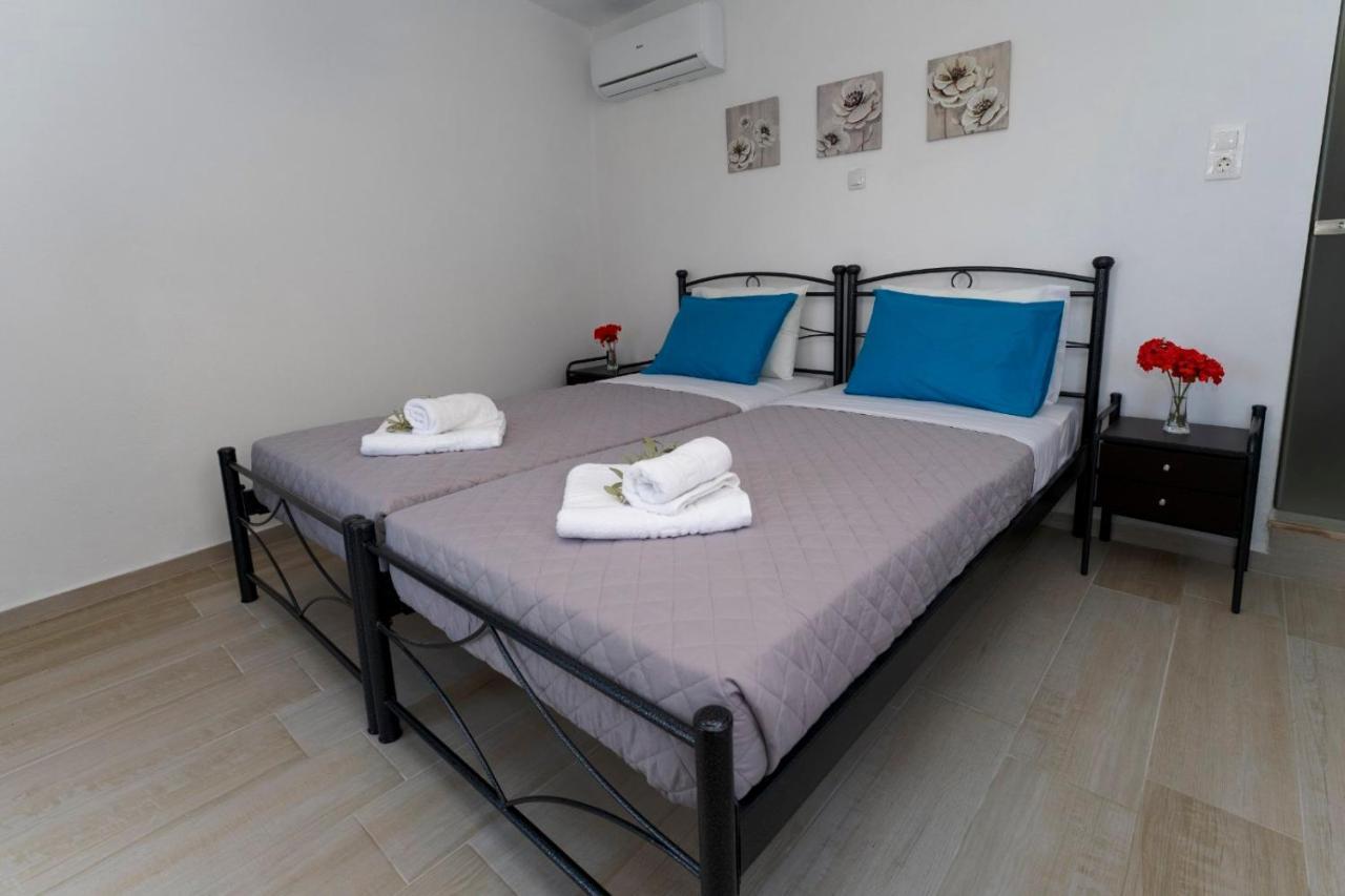 Villa Mano'S House Triopetra Exterior foto