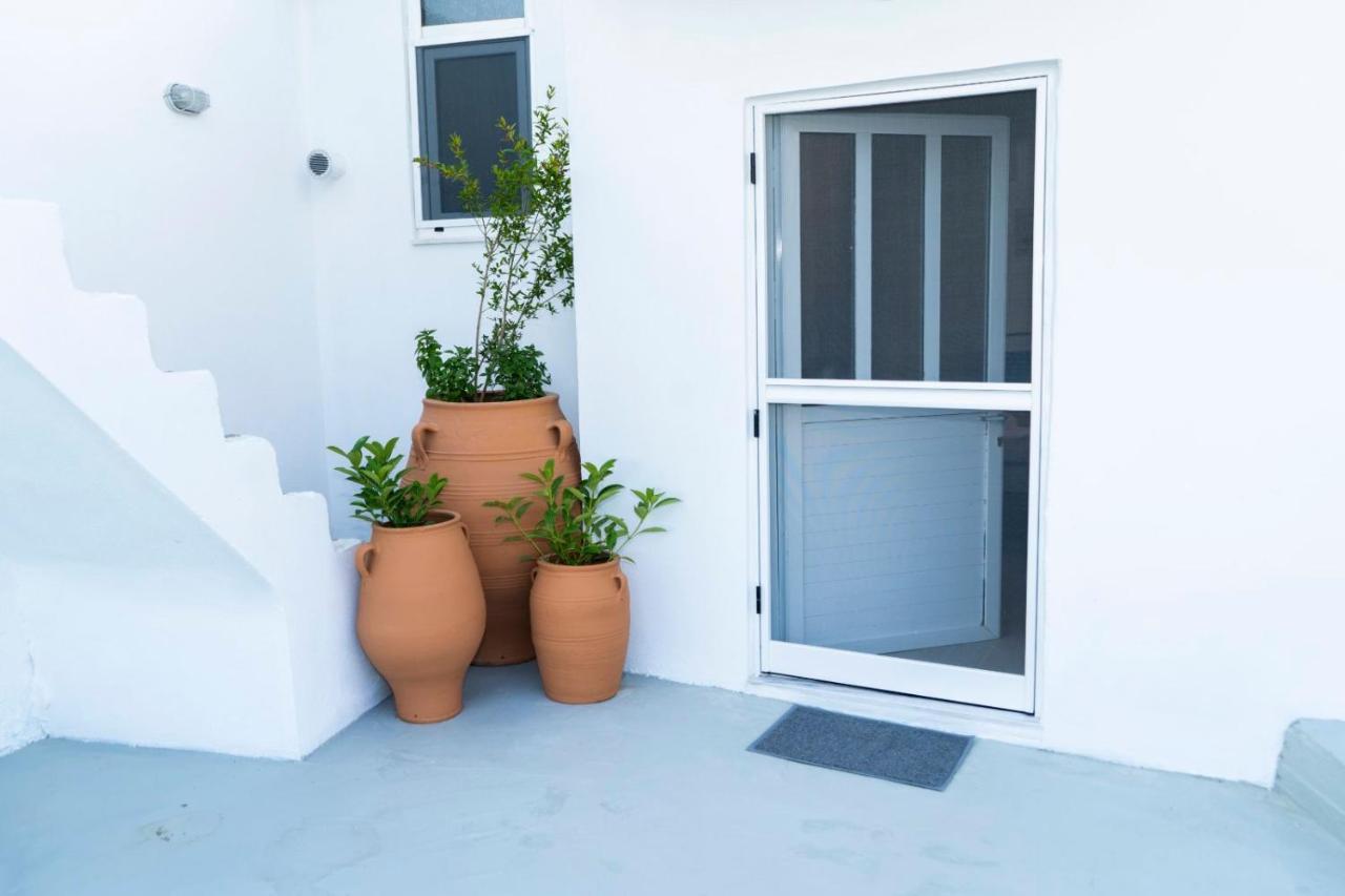 Villa Mano'S House Triopetra Exterior foto